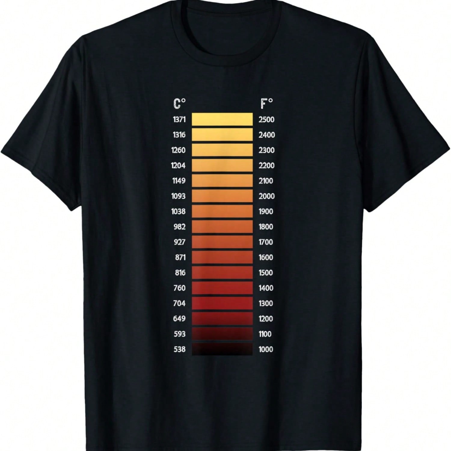 Black Unisex-Adults Small Classic Fit T-Shirt S разноцветный