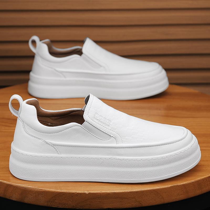 Modische Herren Loafer Luxusmarke Business Freizeit Mokassins Flache Schuhe Fahren Bequem Formelle Schuhe für Herren Klobige Sneaker