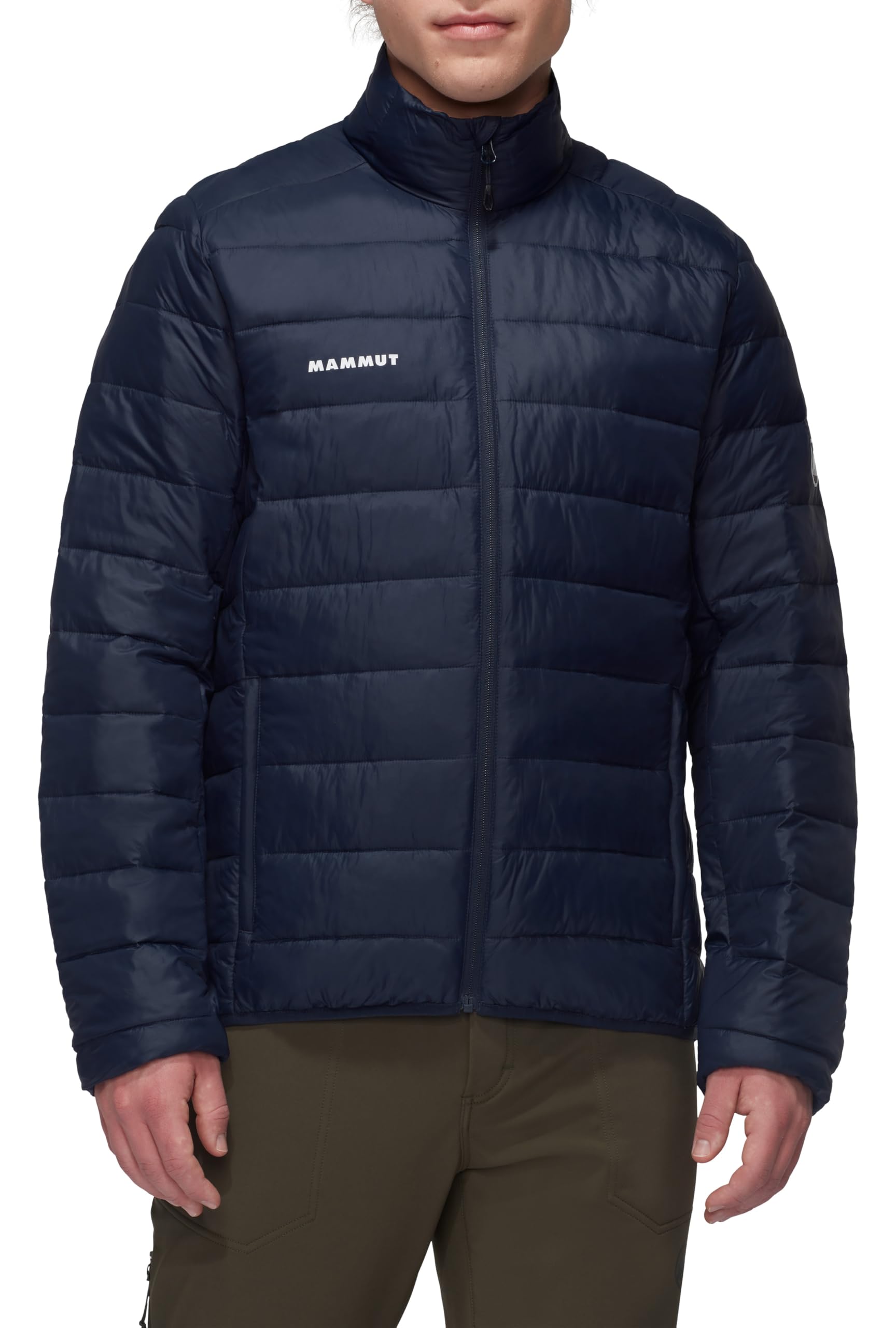 

Куртка с утеплителем Crag IN Jacket Men marine [Mammut] Мужская/Crag 1013-03430