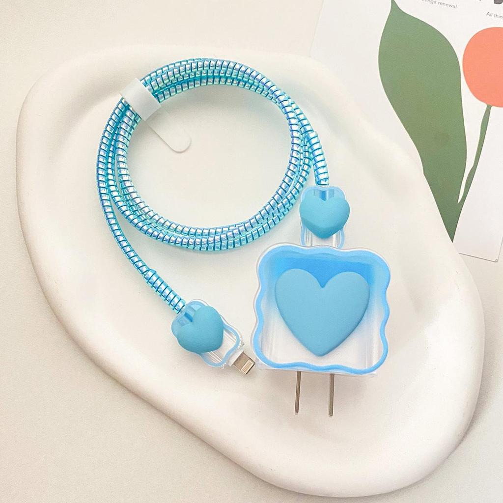 Étui de protection de chargement pour iPhone 16 avec charge rapide de 20 W, compatible avec Apple 15 Pro Max, comprend une gestion des câbles pour iPad 2024
