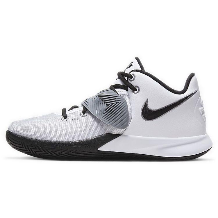 Nike Kyrie Flytrap 3 Weiß Cool Grey BQ3060-103