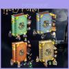 Harry Potter Lego Sammelbuch für Kinder Zaubertrankunterricht Set für Reise und Spiel