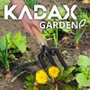 KADAX 3-Pronged Fork for Flowers Transplanting Plants
