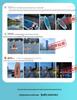Adult Inflatable Stand-Up Paddleboard with Detachable Fin