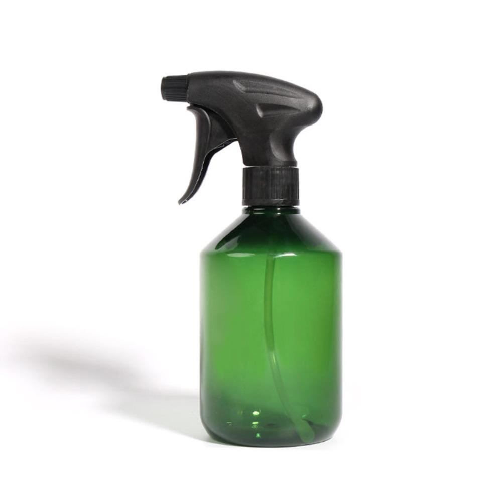 Plastic Refillable Bottle 500ml Capacity Empty Bottle New Portable Spray Bottle Personal Care