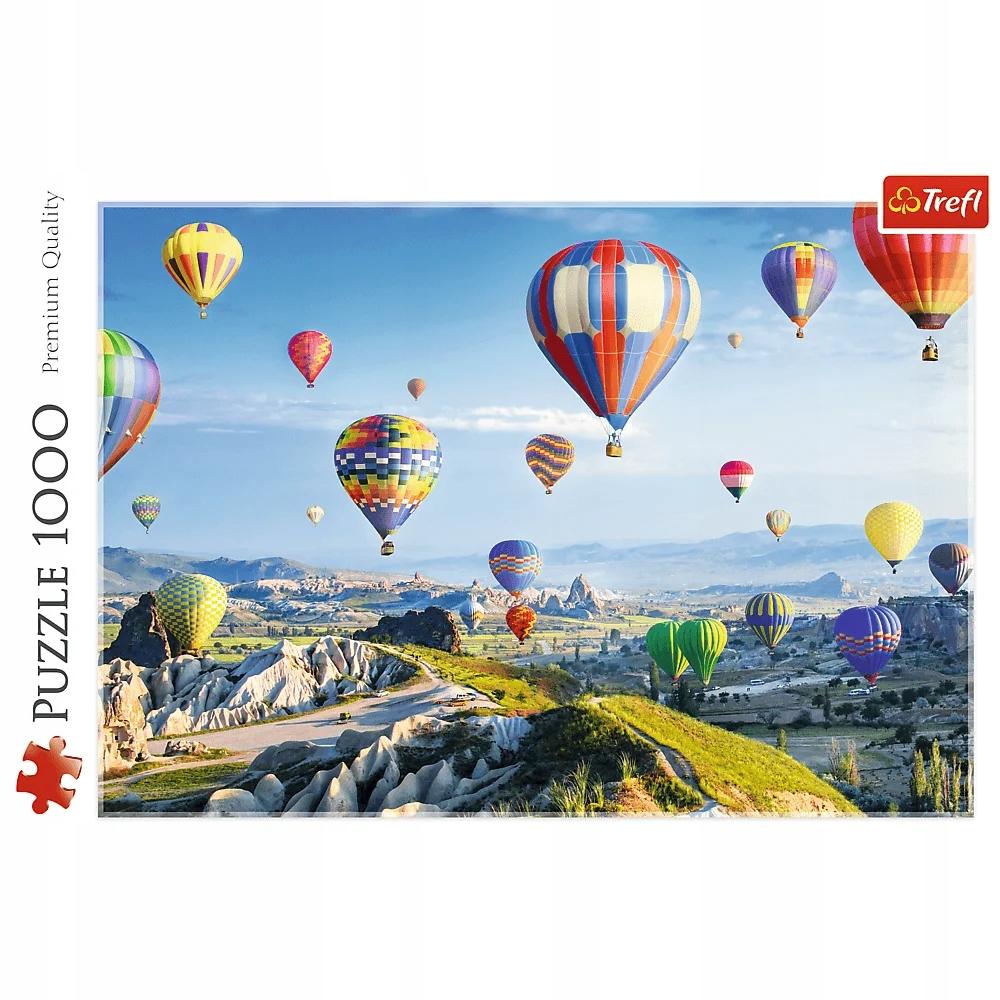 10613 "1000 - View of Cappadocia" / Trefl