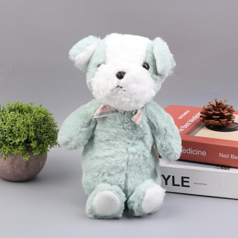 1 Stück Plüsch-Federmäppchen Schwein/Teddy/Pudel/Pinguin Schreibwaren-Aufbewahrungstasche Tragbares Stiftemäppchen Kosmetiktasche Schulsachen Geschenke