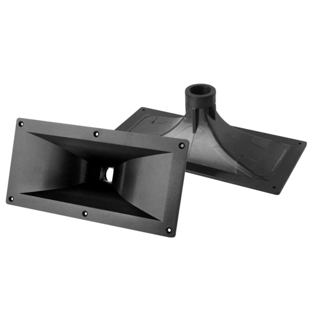 Tweeter Speaker Treble Horn Length 300 x115MM Home Theater Professional Audio Mixer Horn Flare Repair