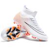 Long and Short Spot Football Shoes Factory Overseas DingTalk Help 2025 Xiyin Amazon Broken Price Excellent