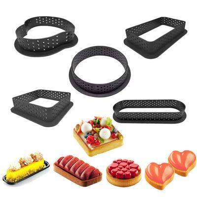 Herramienta para pasteles – Anillos para hornear