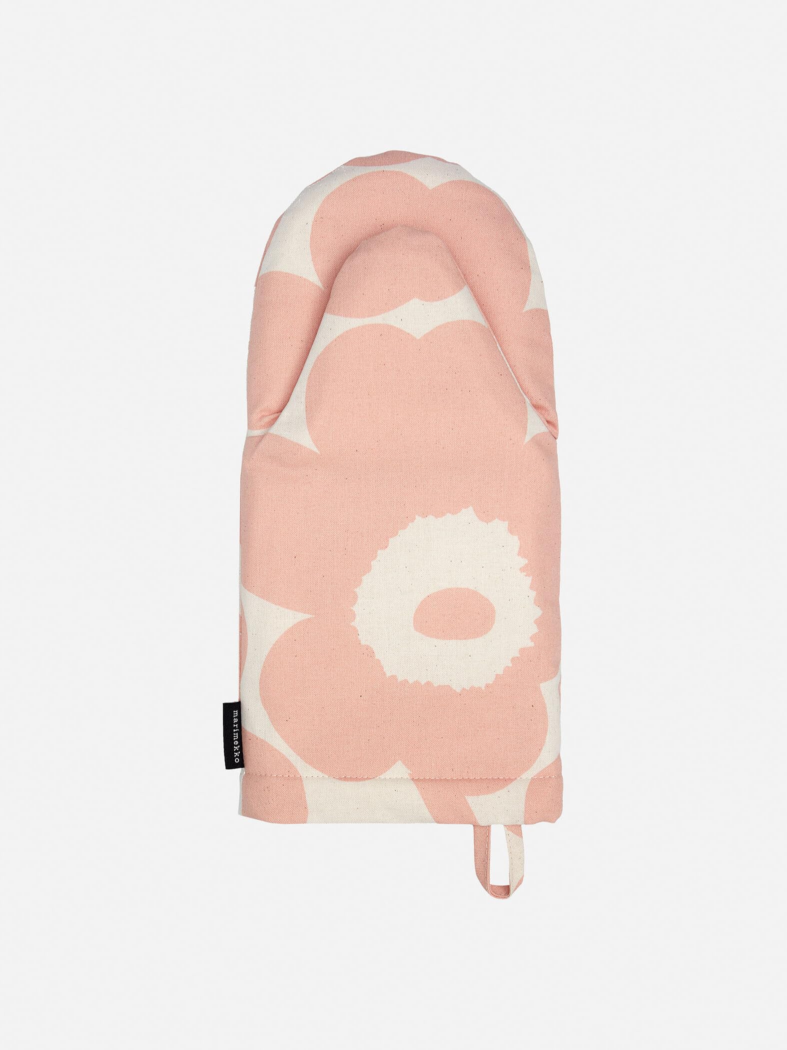 Варежки Marimekko Pieni Unikko, Женские, 52_1_52239472562, Персиковые и Хлопок