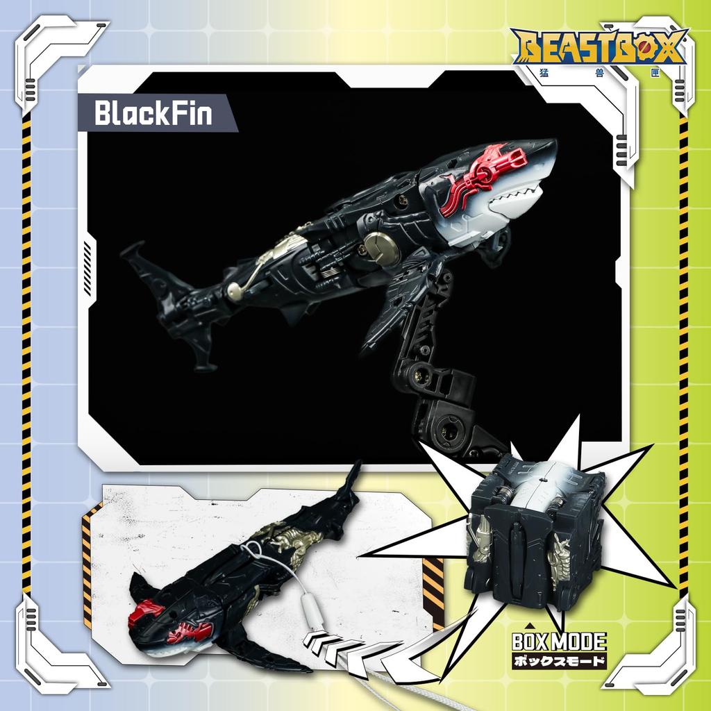 52TOYS BEASTBOX SWINGO Automatic Transforming Blind Box No Steps Transforming Action Perfect Gift for and Collectors VOL.1 "Swingo Vol. 1" Toy,