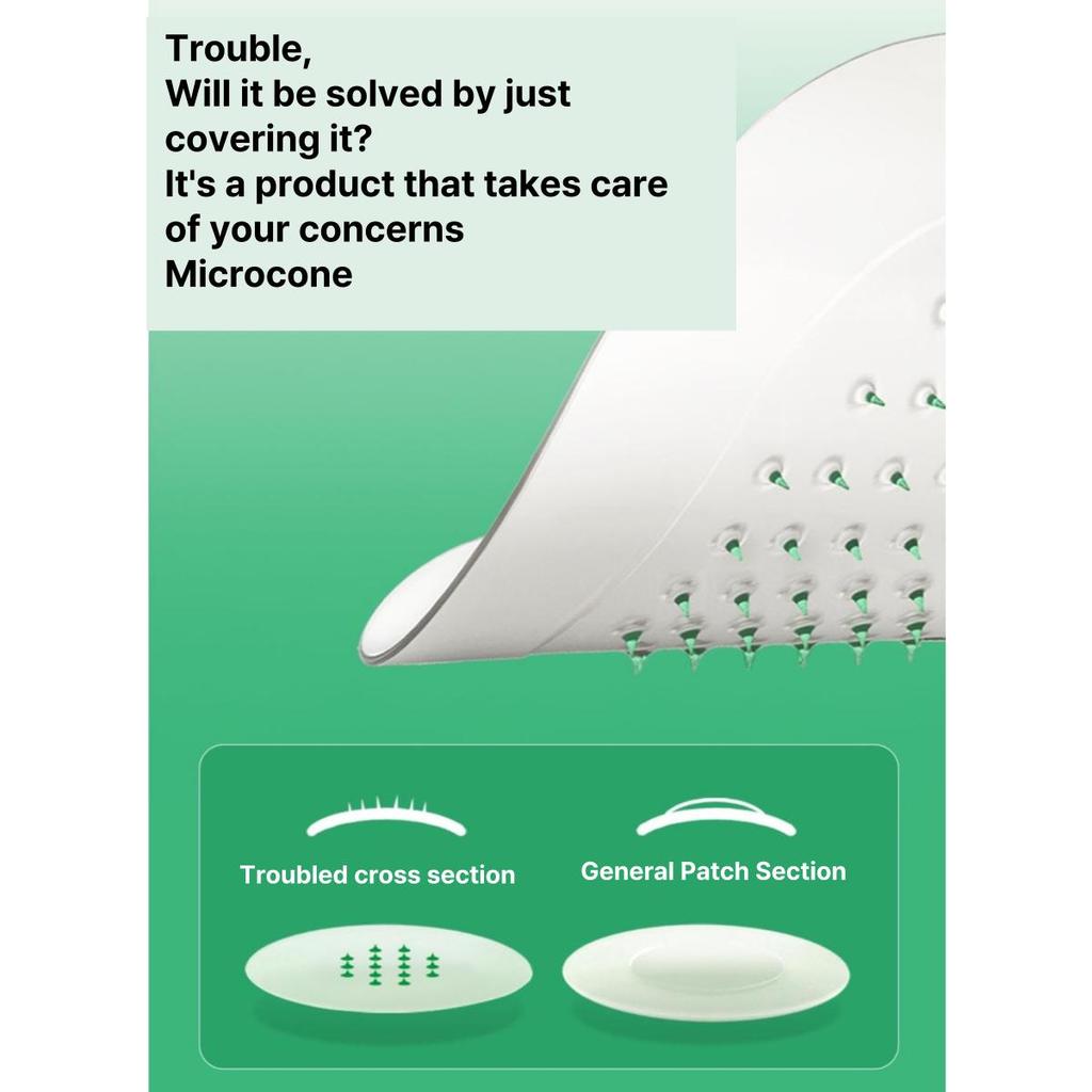 Acropass Trouble Cure 6ea/18ea