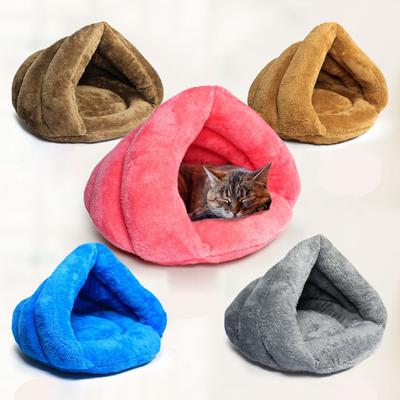 New Arrive Warm Dog Bed Cat Breathable Pet Sofa Cushion Dog Cats Animal Winter Soft Puppy Kennel Pets Products