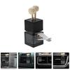 JUMPLAWN 2pcs Car Air Conditioner Bottle Car Aroma Hanging Bottle Air Vent Aromatherapy