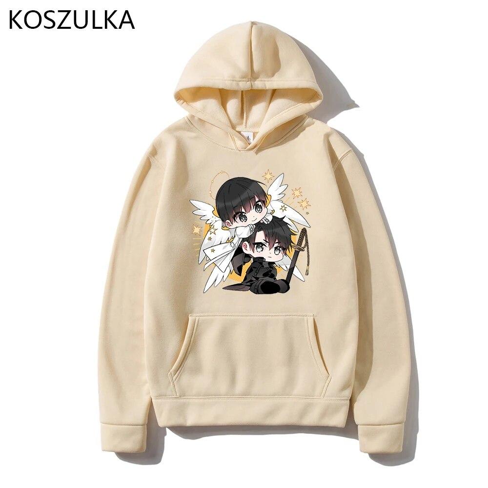 

Hot Anime Omniscient Reader Hoodie Women Manga Harajuku Dokja Kim Hoodies Female Kawaii 2022 New Sweatshirts Pullover Hoody Tops