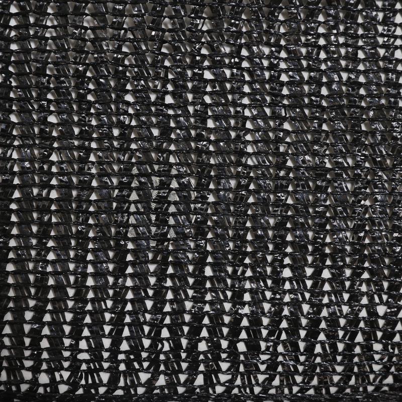 Black Shade Net for Agriculture, Construction, and Insulation