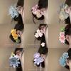 Rain of Flowers: Vintage Butterfly Hairpin for Women in New Chinese Style, Perfect for Hanfu and Cheongsam