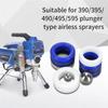 ABBY-Airless Sprayer Accessories Pump Repair Kit 244194 Filter And Plunger Rod For 390/395/490/495/595 Models