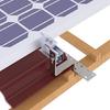 Solar Panel Mounting Bracket / Hook for Tiled Roof