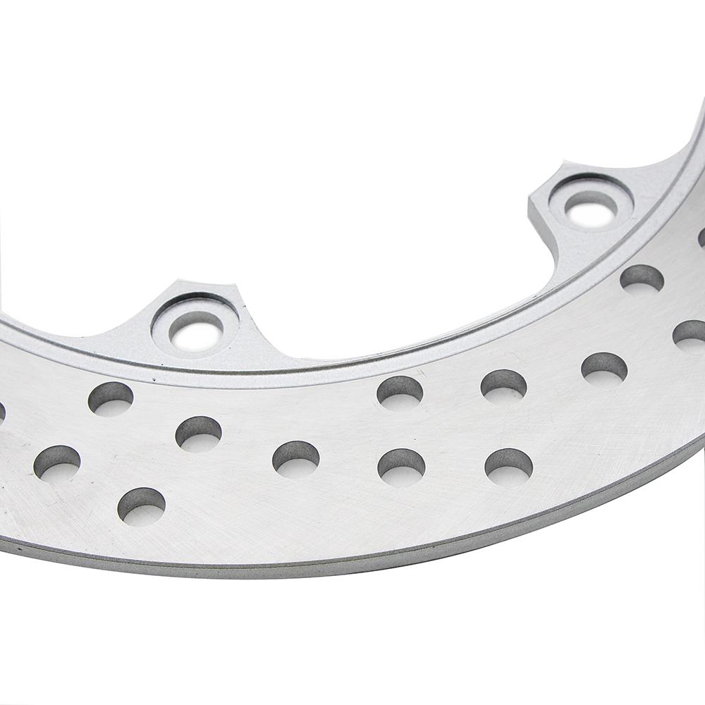 276mm Motorrad Vorderbremsscheibe Rotor für Honda XLV600 TRANSALP CBX750F XLV750R CBR600F VFR400R VF1000F CBR125R VF1000R VFR750