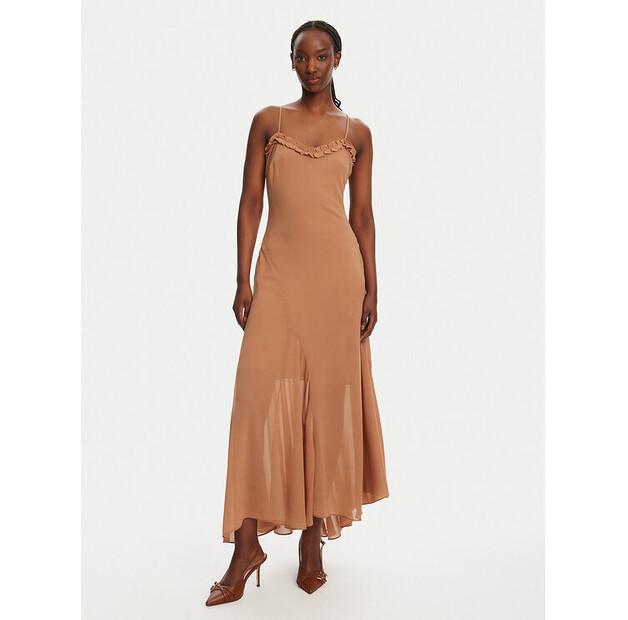 

Платье Bardot Tatian Frill Trim EU 10