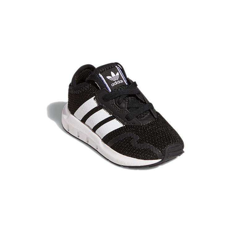 adidas Originals Swift Run X Breathable Low Top Toddler Shoes Infant And Toddler FY2184