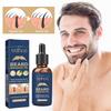 Beard Care Oil Strengthening Moisturizing Softening Nourishing Shiny Nourishing Thickening Oil for Men's Grooming & Beard Care