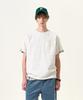 Guson Pigment-Dyed Heavy Cotton Pocket Short Sleeve T-Shirt Collection