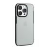 IPhone 15 Pro Case, Matte Armor Ultra-Thin Shockproof Protective Cover for Apple IPhone 15 Pro, Elegant Black