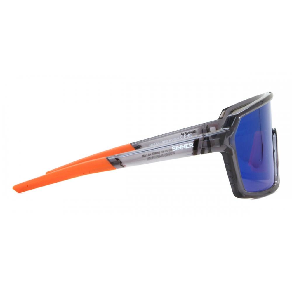 Sinner Oasis Asian Fit Sisu 903 20 48 Unisex Sunglasses
