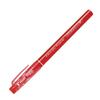 Pilot Frixion Fineliner Erasable Color 10 Pens Pens, Red, (SFFL120F10R)