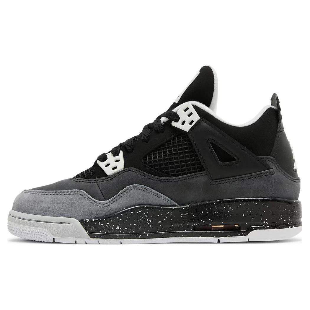 

Air Jordan 4 Retro Fear GS 626970-030 36