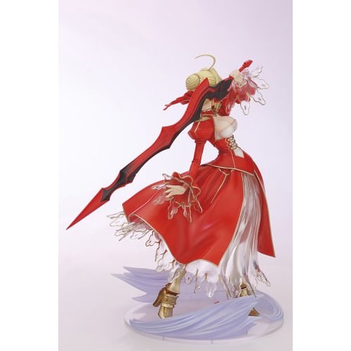 Kotobukiya Fate/EXTRA Saber Extra 1/7 Scale PVC Painted Finished Figure