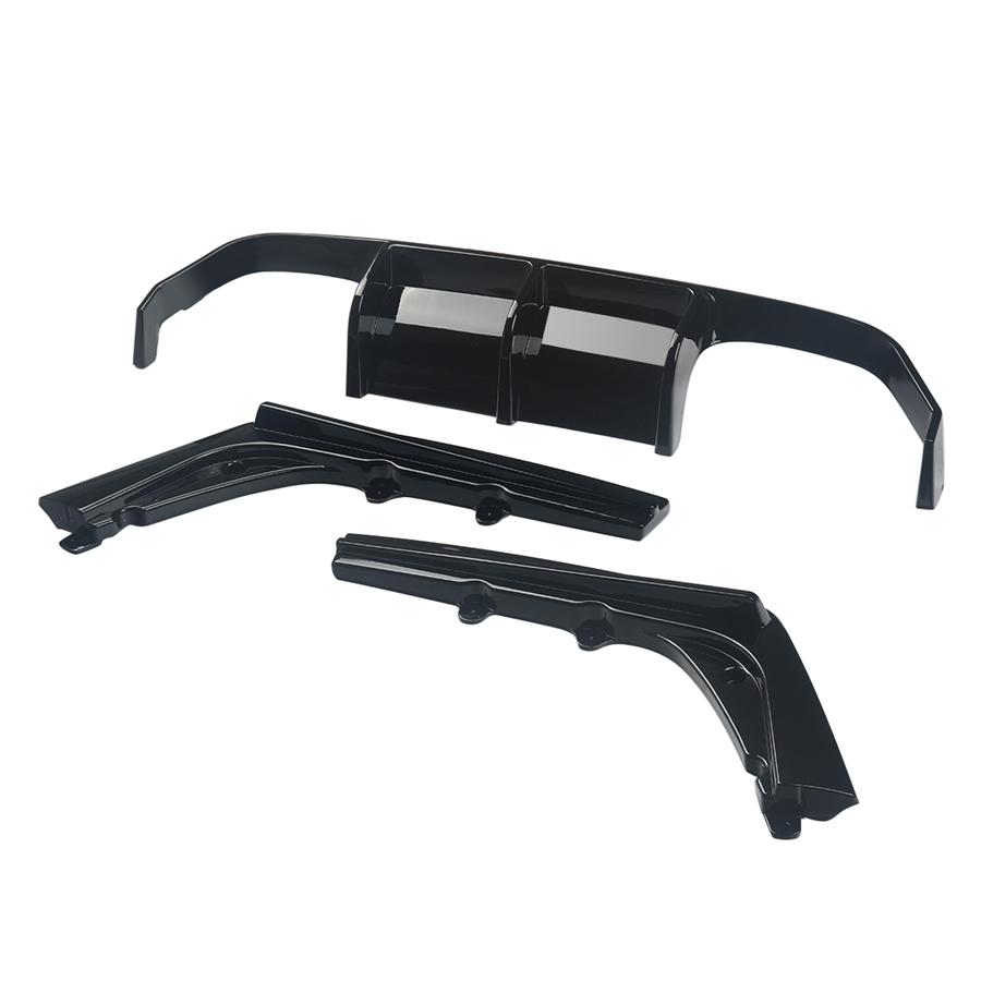Rear Lip For 2015-20120 B-M-W F80 M3 F82 M4 Refund