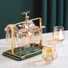 PINYU Cup Holder Draining Storage Rack, Hanging Rack, Tea Cup Stand, Wine Glass Holder, Glass Cup Tray for Home Use