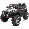 Auto Buggy Veiktspēja Balts Ar Bateriju Darbināms, Spēcīgs, Drošs