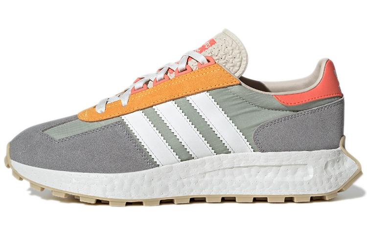 

Adidas Retropy E5 Grey Orange Women s GY1033 36