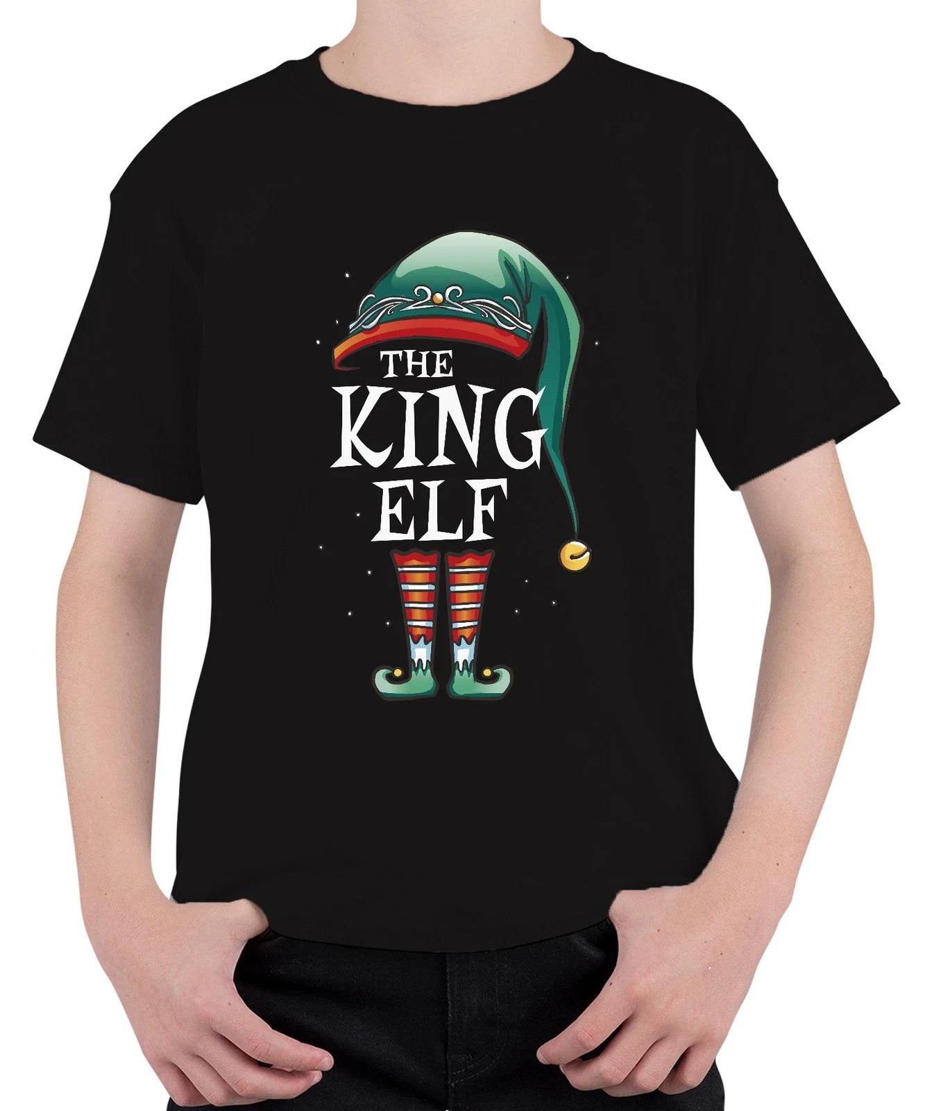King Elf Weihnachten Partnerkostüm - Weihnachten Weihnachtsgeschenk Christmas Un XXXL