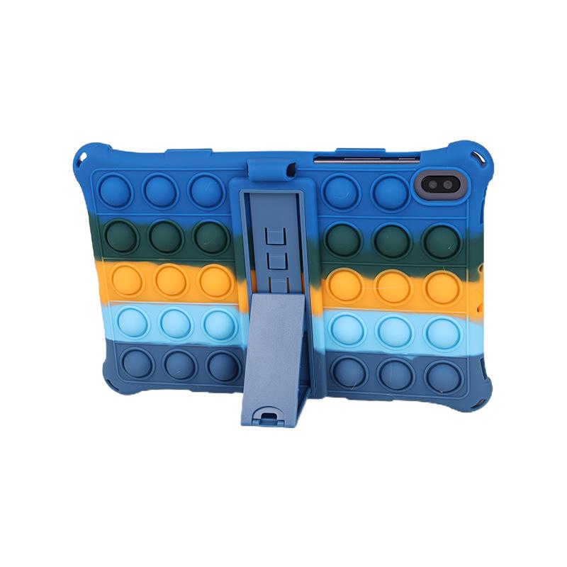Capa para Samsung Galaxy Tab S5E 10.5 - Concha Protetora de Silicone T720/T725
