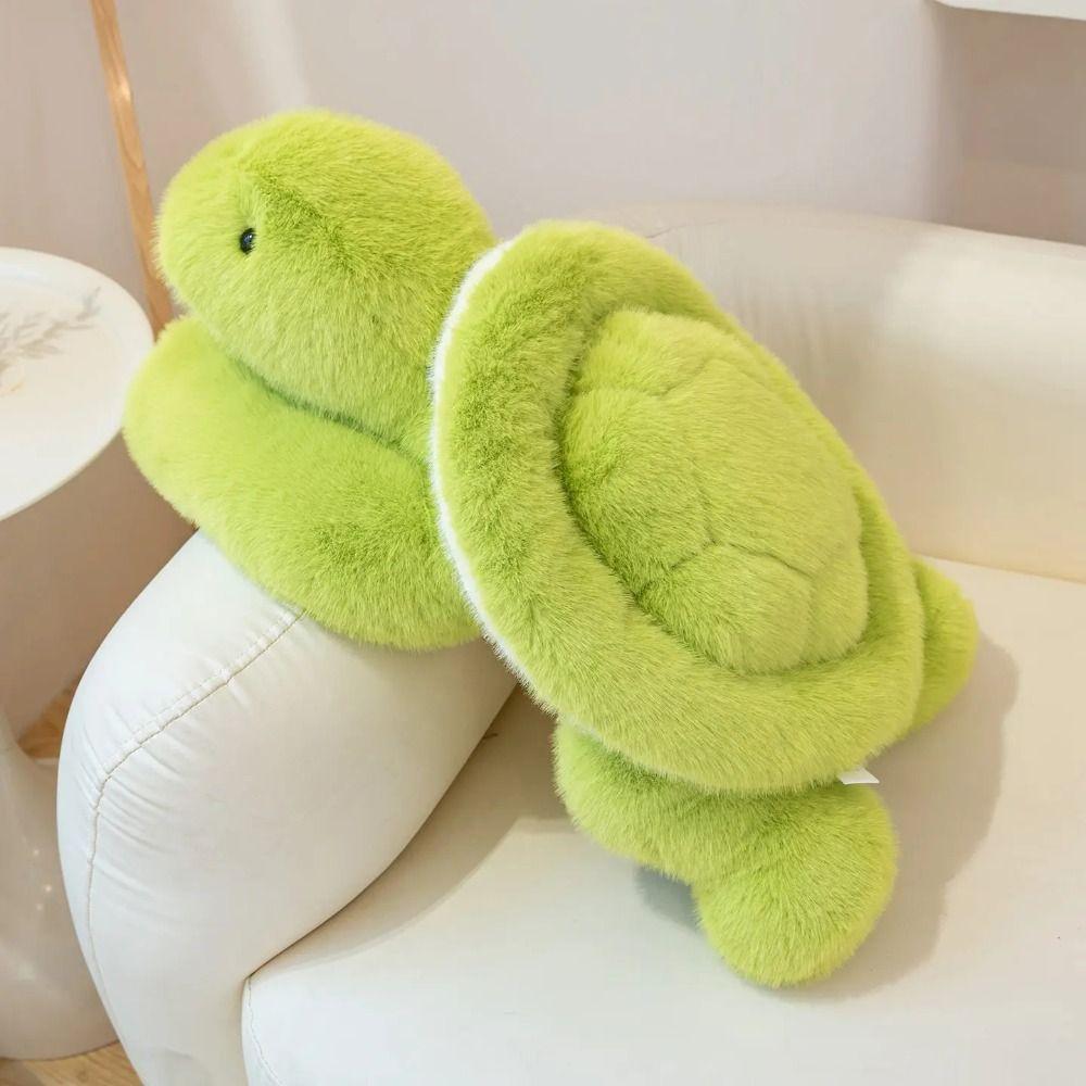 Collection Animal Sea Turtle Pillow Soft Turtle Animal Doll Sea Tortoise Plush Toys  Children Gift