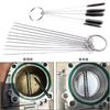 DFsucces Carburetor Set, Wire Brush, Cleaning , Cleaning Brush, Welding Curve, Motorcycle, ATV's, Cleaning Tools, Maintenance Supplies