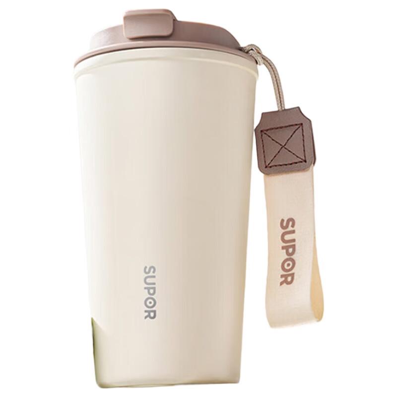 Supor 316L Stainless Steel Insulated Mug