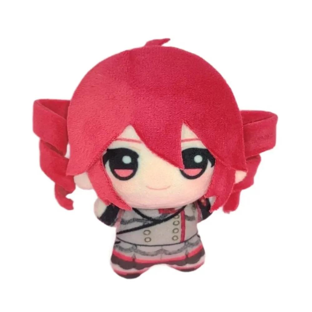 Anime Peripherals Kasane Teto Plush Soft Pillow Home Decor Plushie Diva Vtuber Kawaii 20cm Stuffed Teto Toy Children Adults
