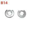 Stainless Steel Retaining Ring for Door Lock Handle