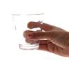 Toyo Sasaki Glass Tumbler The Glass 225ml Made In Japan Dishwasher Safe Set of 4 MZP-59106-4