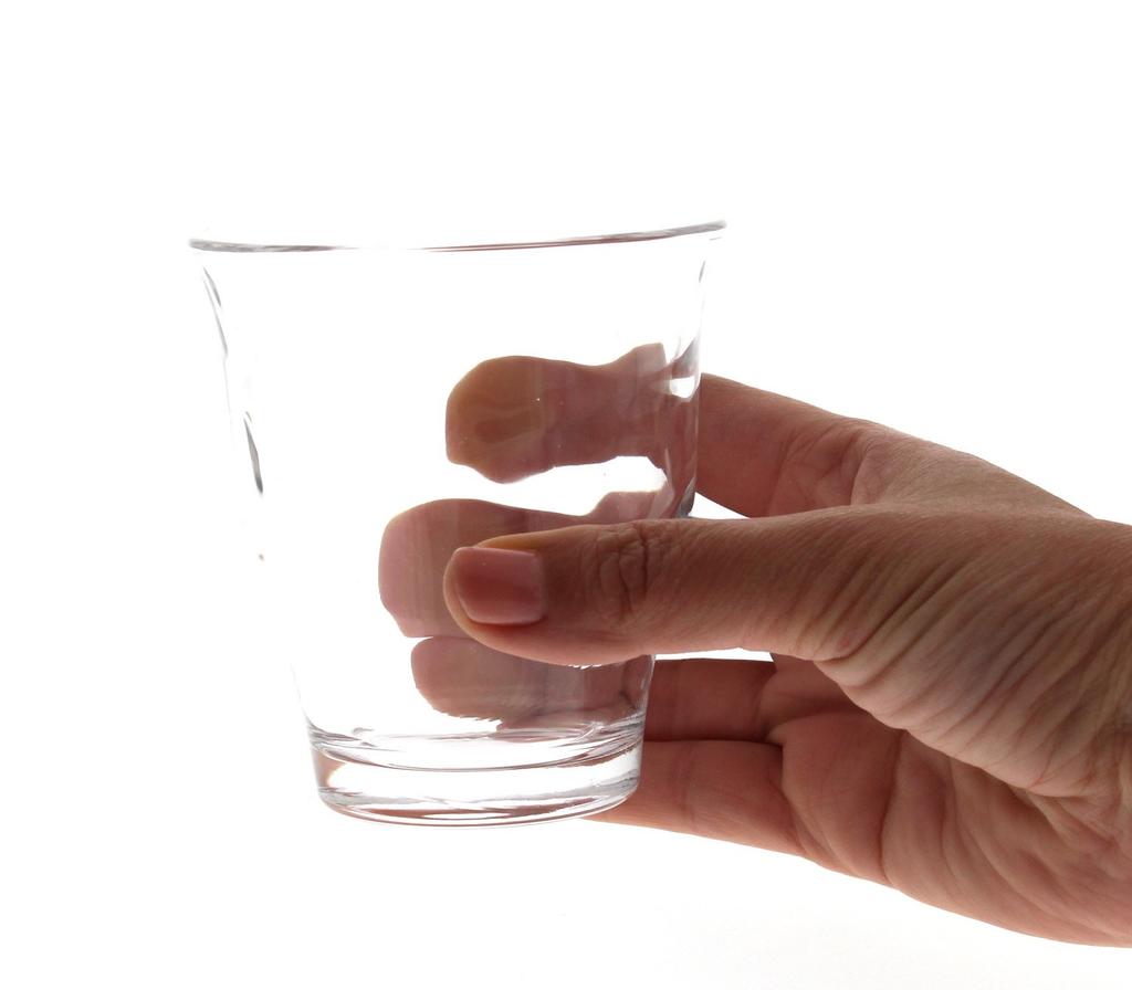Toyo Sasaki Glass Tumbler The Glass 225ml Made In Japan Dishwasher Safe Set of 4 MZP-59106-4