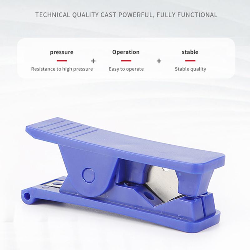 Constant Swing Tubing Cutter Tool for Cutting Pipe Tube PTFE PET