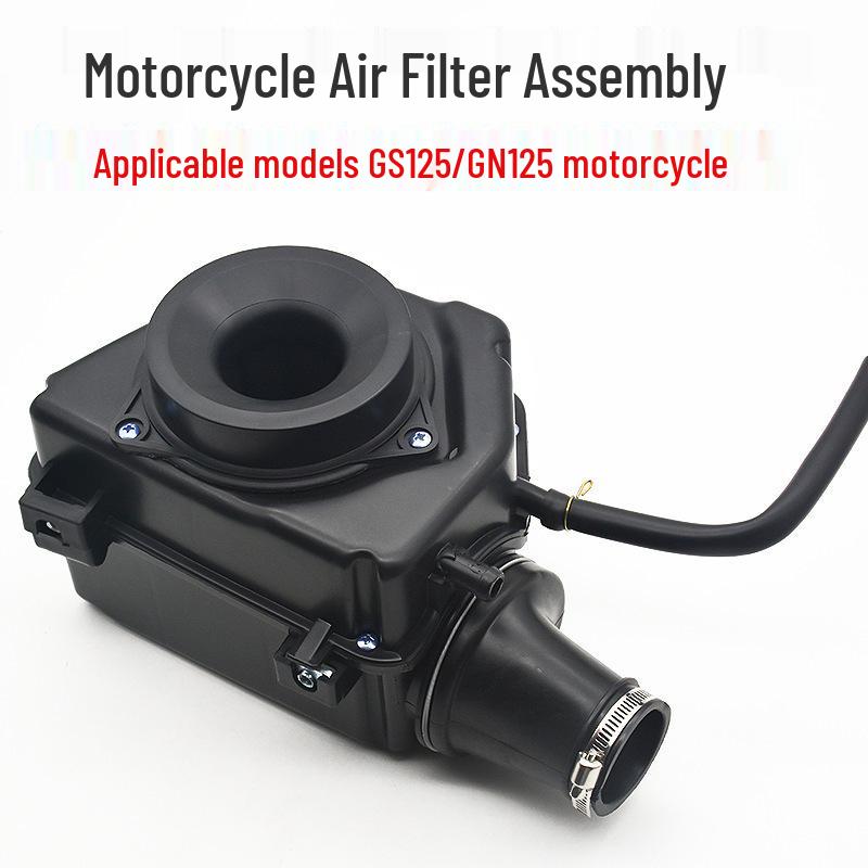 

Zhujiang Prince GN125/GS125 Motorcycle Air Filter Assembly Accessories