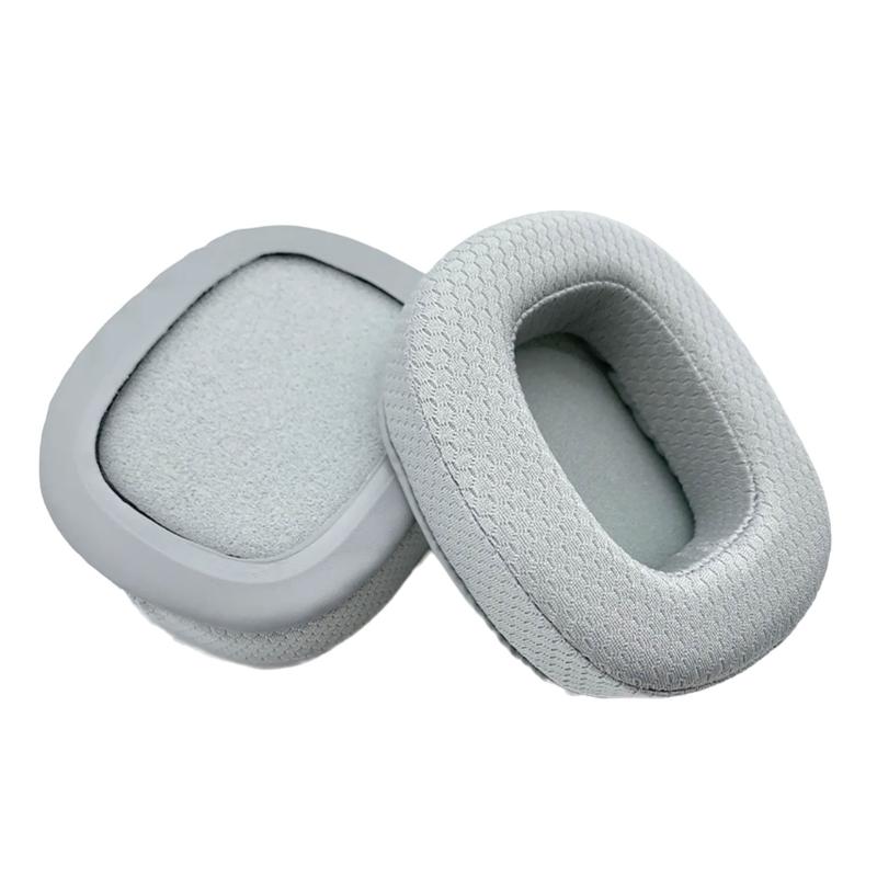 2PCS Replacement Ear Pads For G3 G35 Headphones Comfortable Protein Leather Ear Cushions